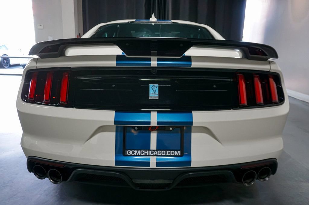 Used 2020 Ford Mustang Shelby GT350 w/ Technology Package image 16