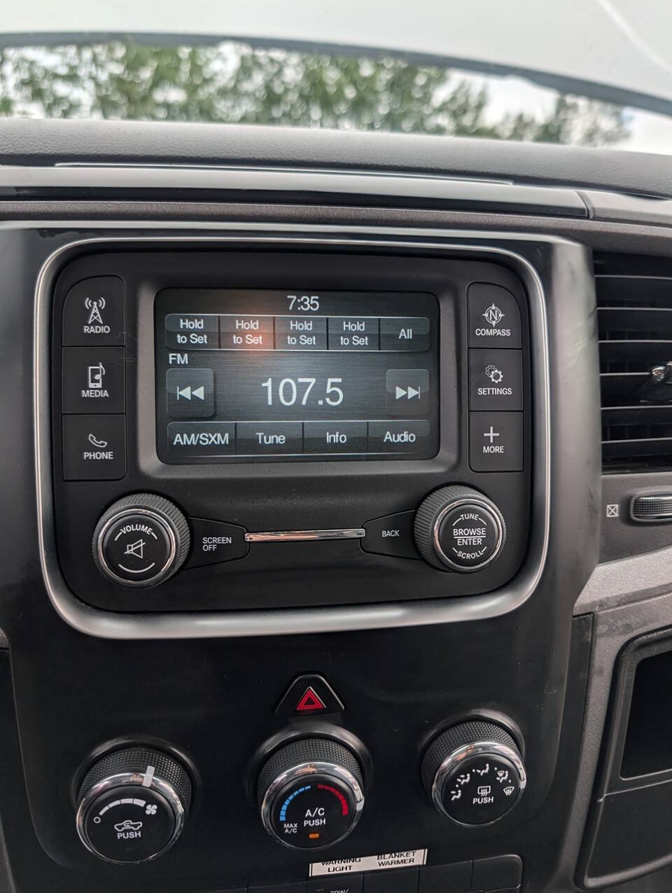 Used 2015 RAM 2500 Tradesman w/ Power Accessory Group AWD/4WD image 52