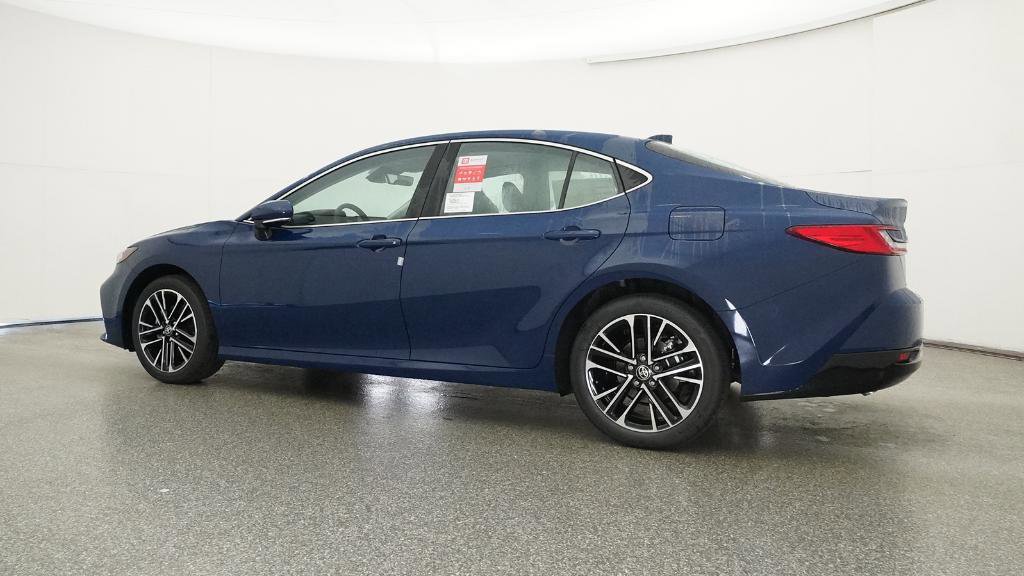 New 2026 Toyota Camry XLE AWD/4WD image 12