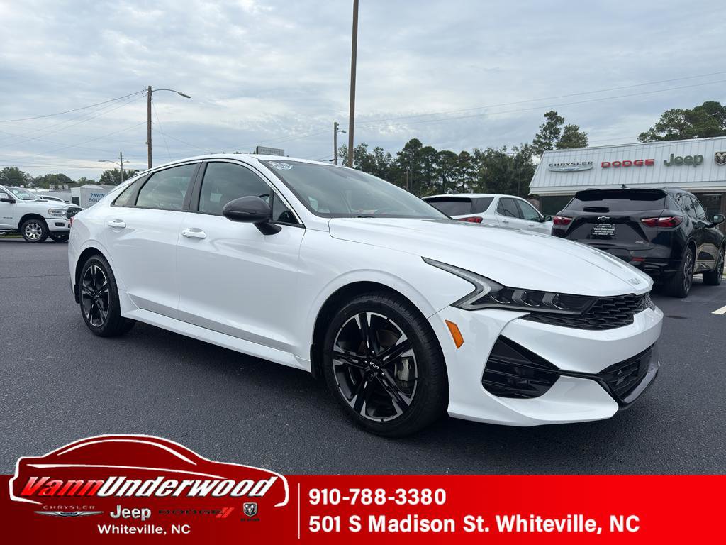 Used 2024 Kia K5 GT-Line w/ GT-Line Premium Package