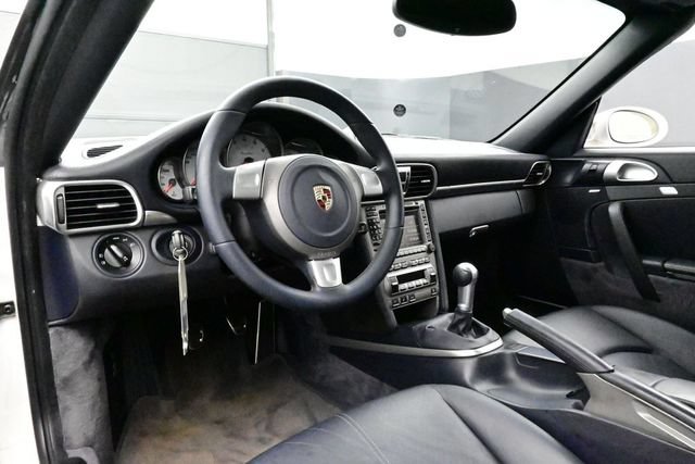 Used 2008 Porsche 911 Turbo AWD/4WD image 4