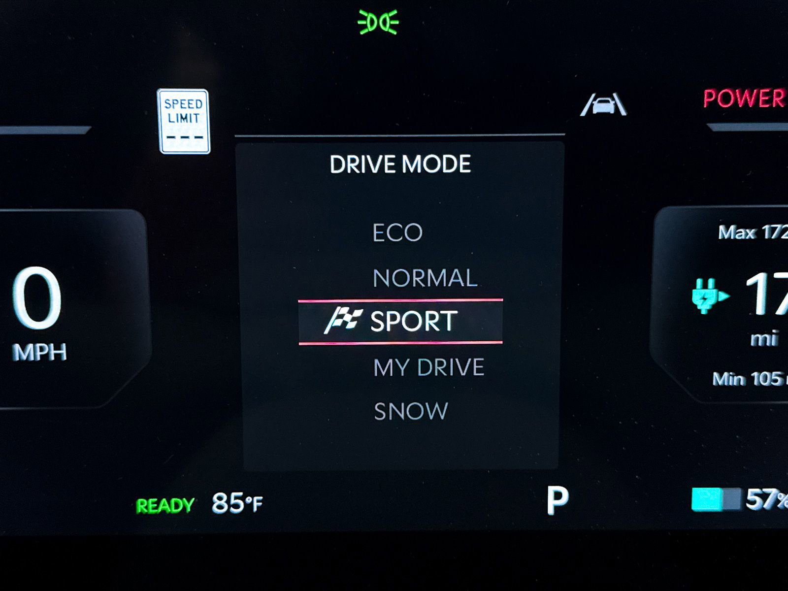 Used 2024 Kia EV9 Wind image 10