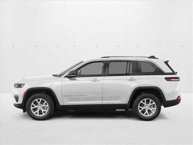 New 2025 Jeep Grand Cherokee Limited image 3