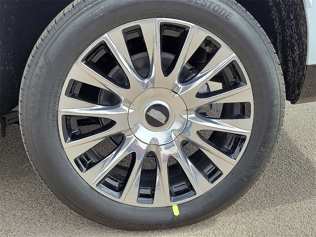 New 2026 Cadillac Escalade Platinum Luxury w/ LPO, Floor Liner Package image 10