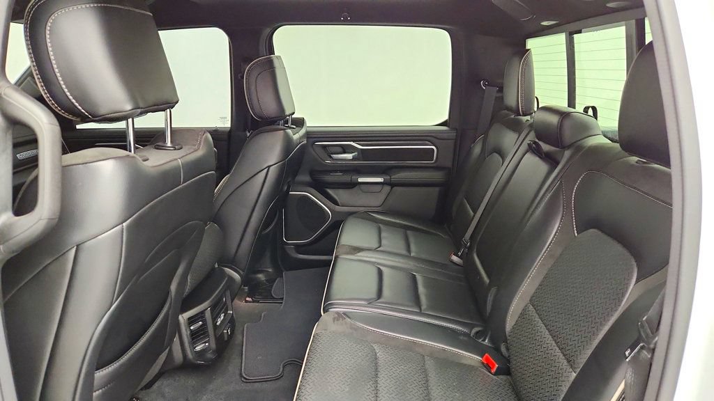 Used 2023 RAM 1500 Laramie AWD/4WD image 21