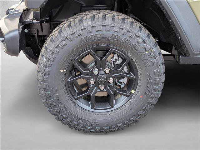 New 2026 Jeep Wrangler Willys image 10