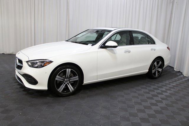 New 2025 Mercedes-Benz C 300 4MATIC Sedan image 3
