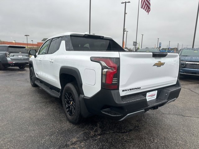 New 2026 Chevrolet Silverado EV LT image 5