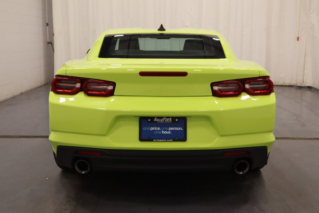 Used 2019 Chevrolet Camaro LT image 8