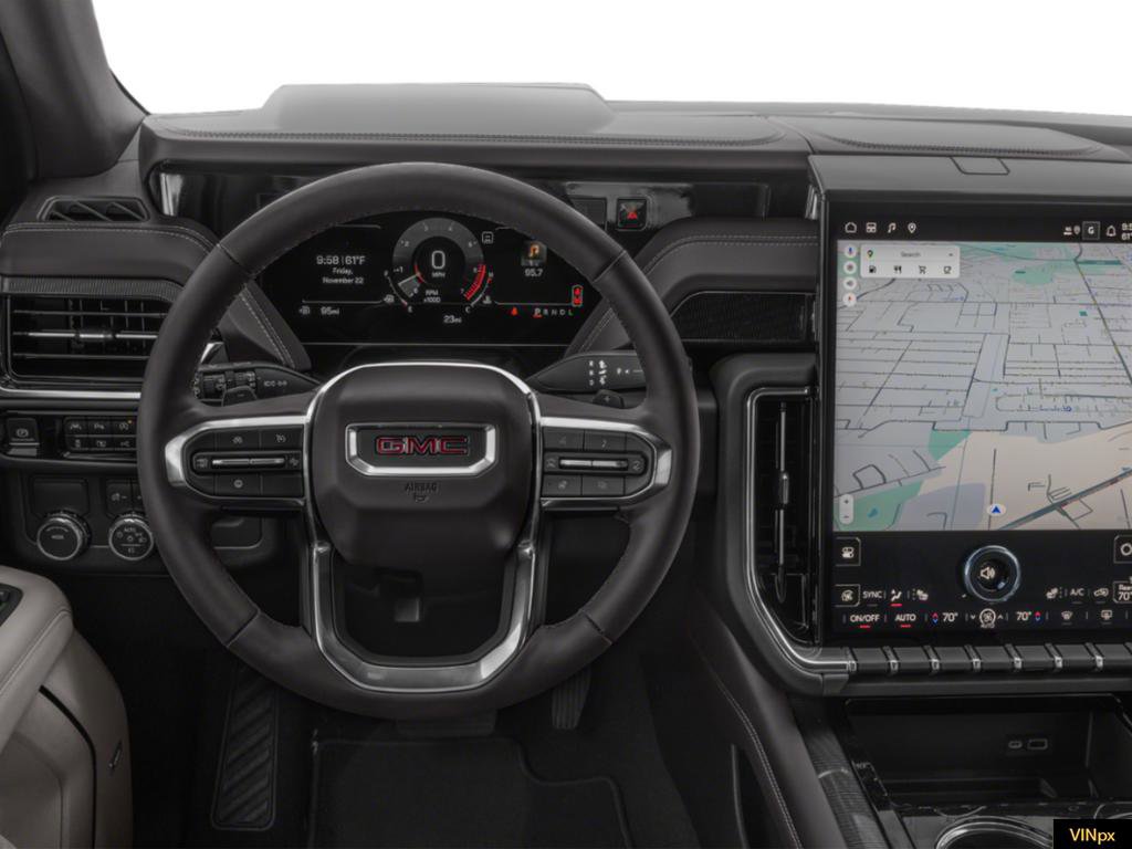 New 2026 GMC Yukon AT4 Ultimate AWD/4WD image 10