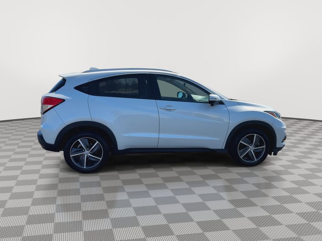 Used 2021 Honda HR-V EX image 9