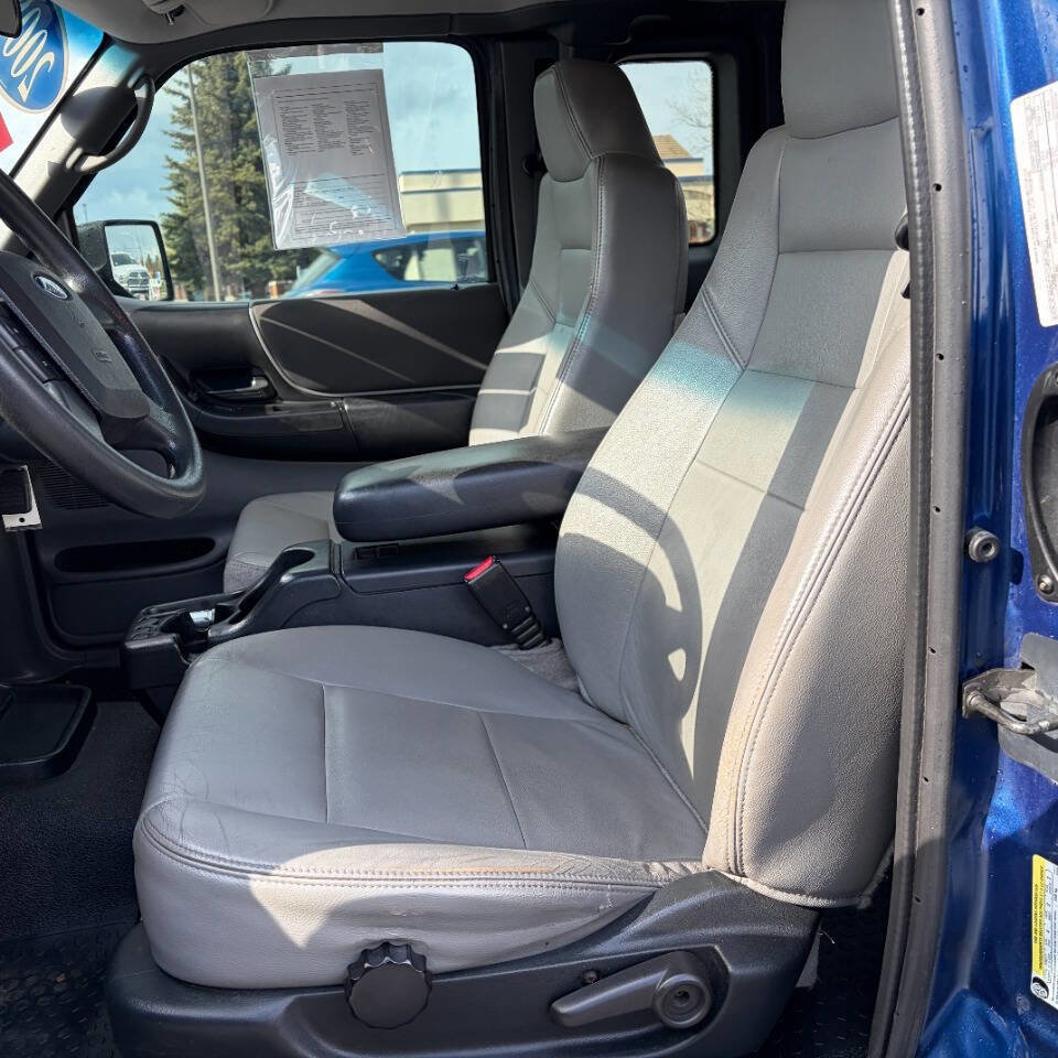 Used 2008 Ford Ranger XLT AWD/4WD image 10
