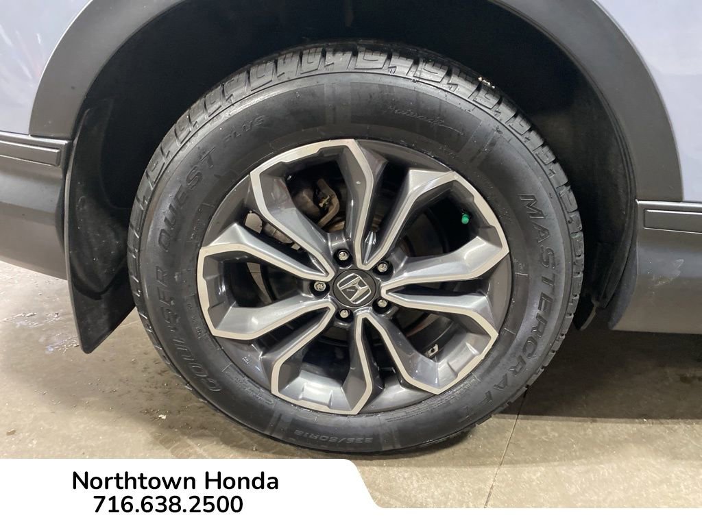 Certified 2022 Honda CR-V EX image 13