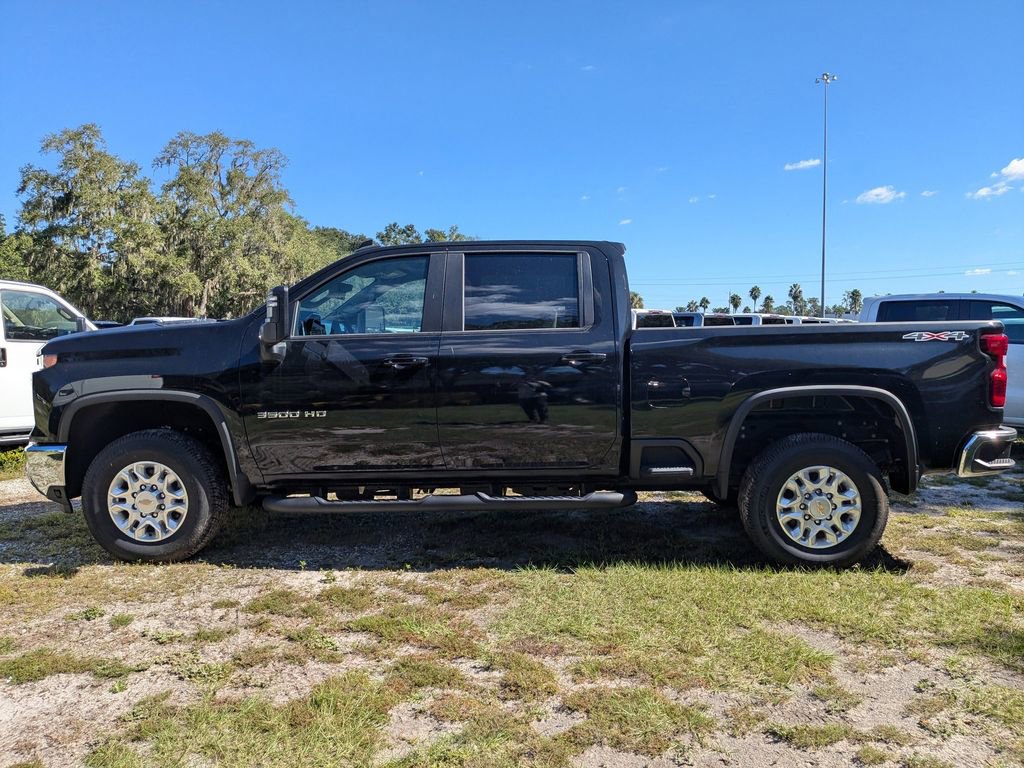 New 2024 Chevrolet Silverado 3500 LT w/ Convenience Package image 8