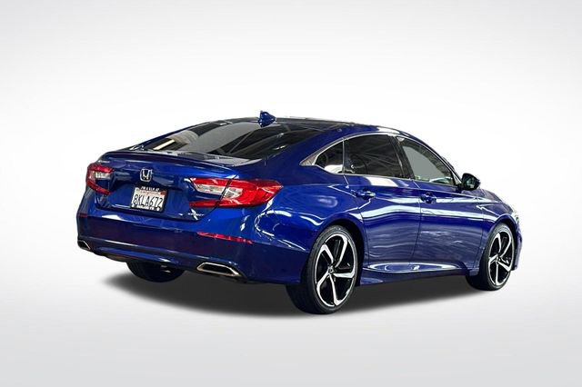 Used 2019 Honda Accord Sport image 4
