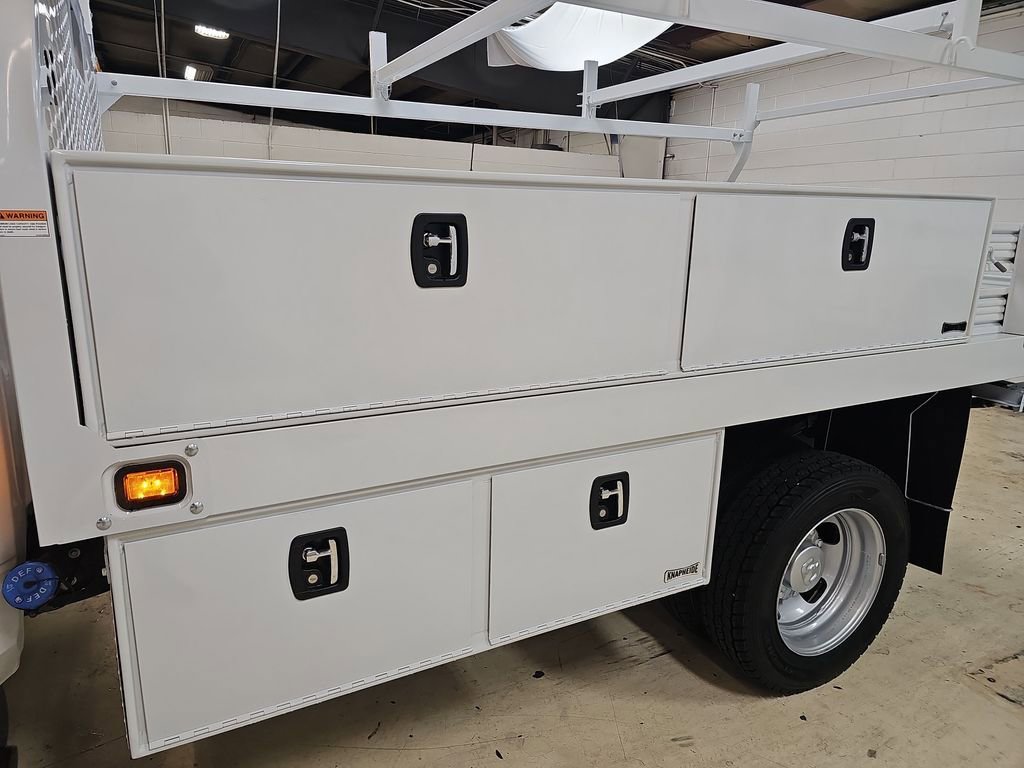 New 2026 RAM 5500 Tradesman image 11