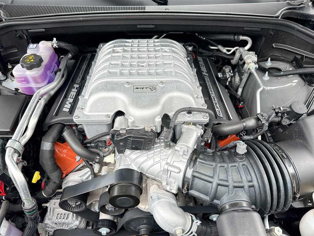 New 2026 Dodge Durango SRT Hellcat AWD/4WD image 34