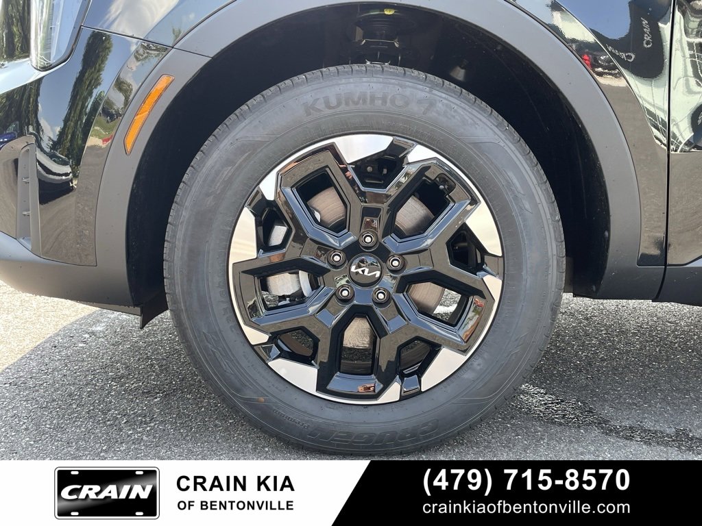 New 2025 Kia Sorento S image 32
