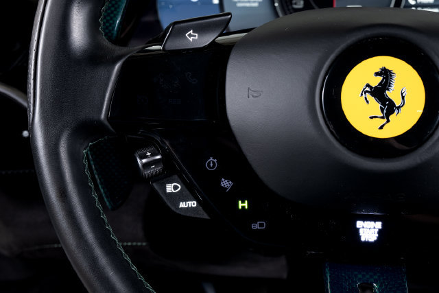 Used 2024 Ferrari 296 GTB RWD image 38
