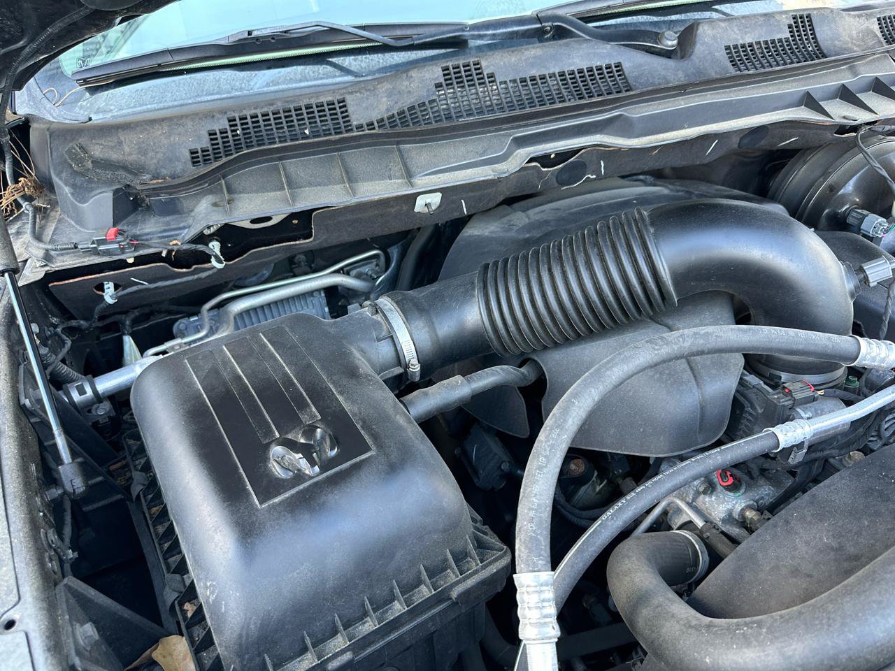 Used 2017 RAM 1500 Laramie RWD image 57