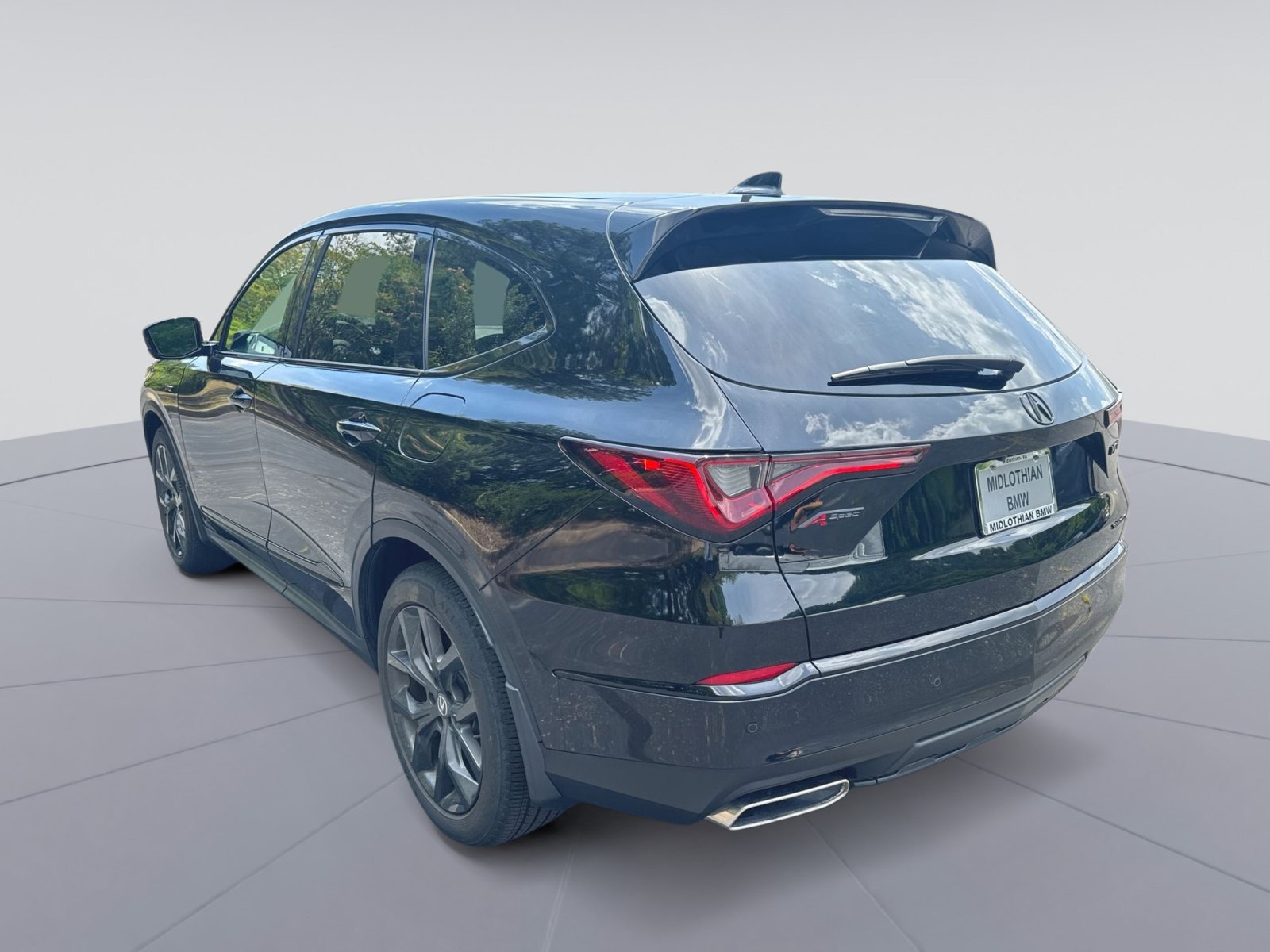 Used 2024 Acura MDX A-Spec AWD/4WD image 27