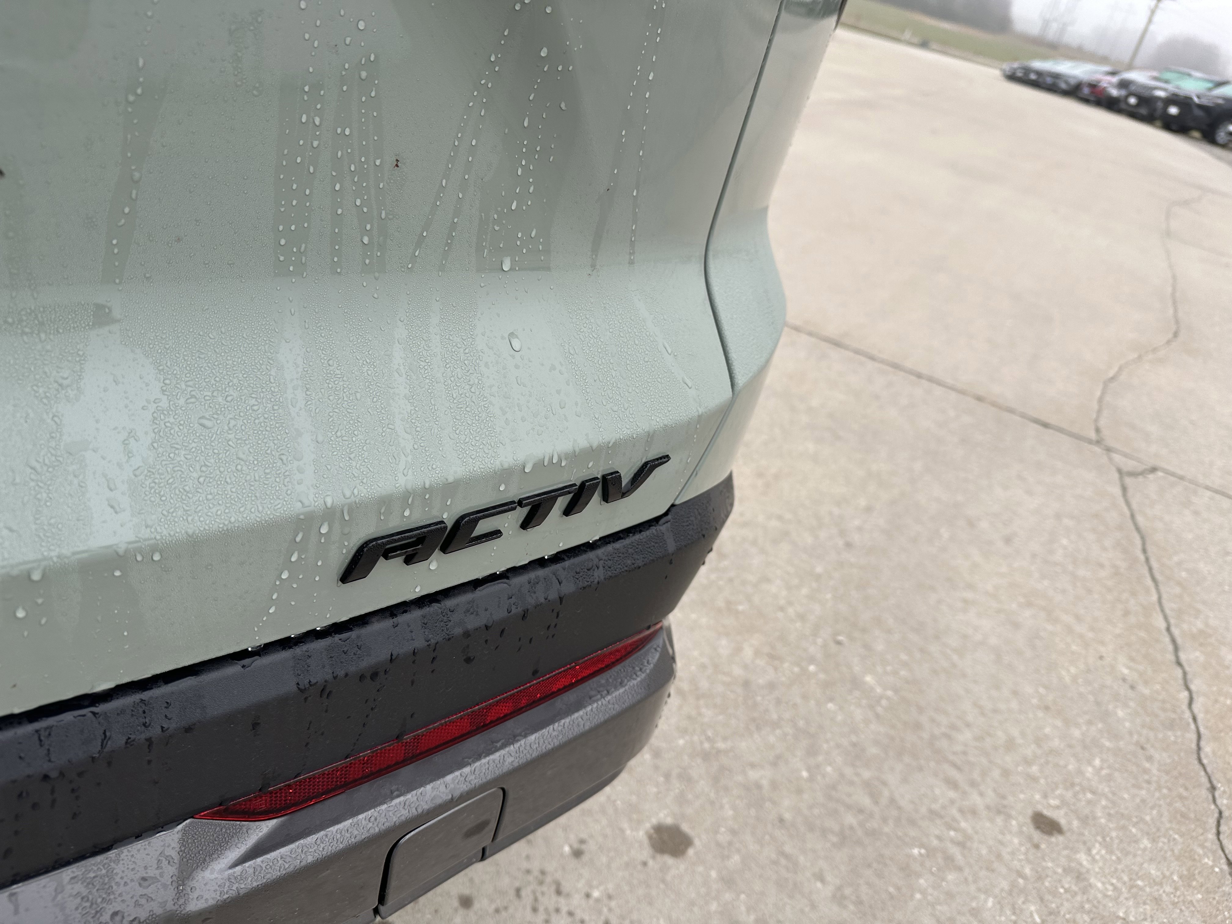 New 2026 Chevrolet Equinox ACTIV image 12