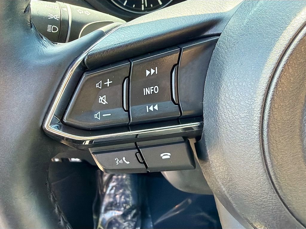 Used 2023 MAZDA CX-5 AWD 2.5 S w/ Premium Plus Pkg image 12