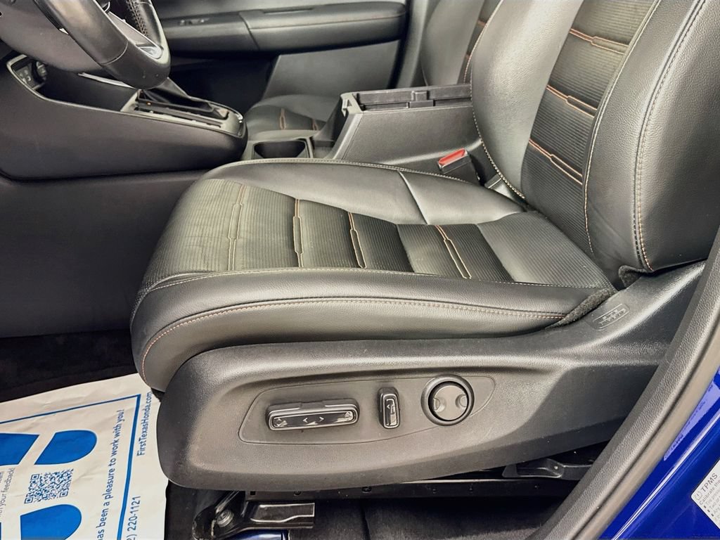 Used 2025 Honda CR-V Sport Touring image 26