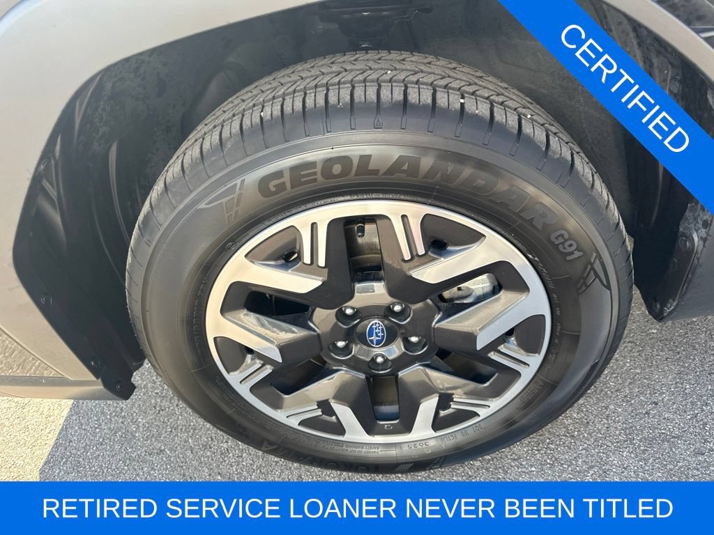 Certified 2026 Subaru Forester Premium AWD/4WD image 36