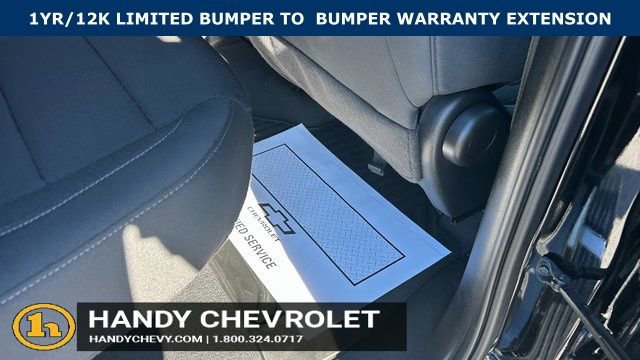 Certified 2025 Chevrolet Silverado 1500 LT image 46