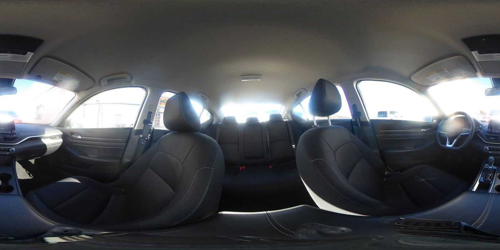 Used 2025 Nissan Altima 2.5 SV image 41