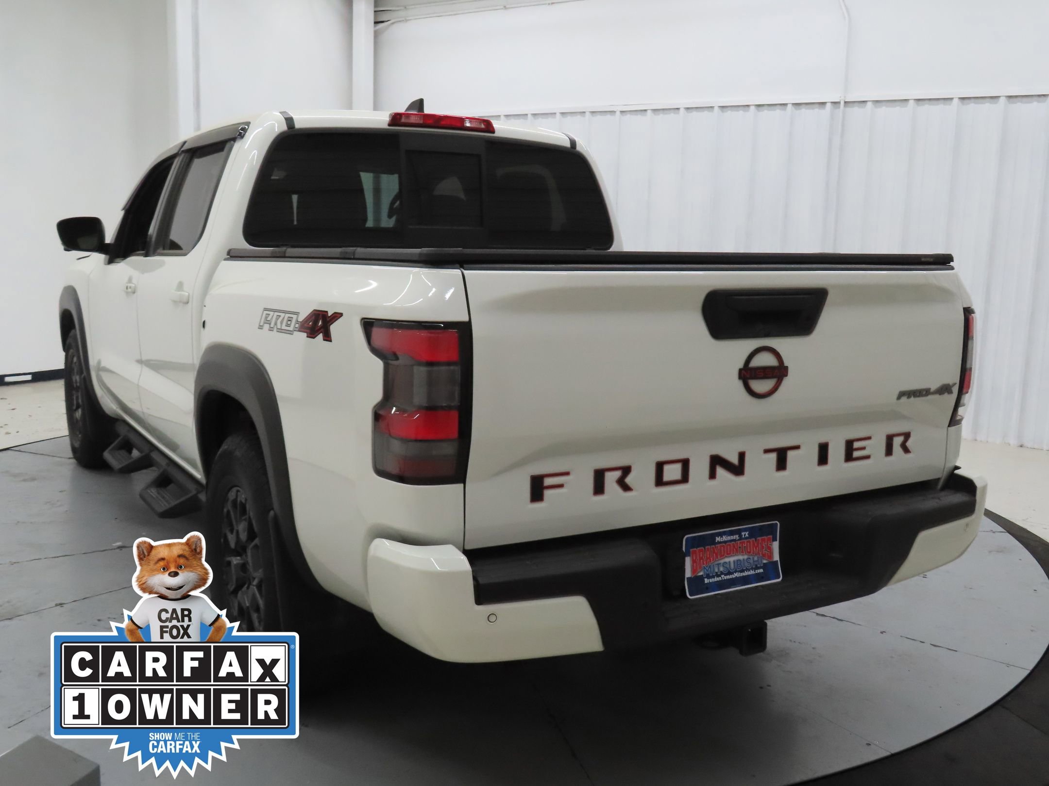 Used 2022 Nissan Frontier PRO-4X w/ Pro-4X Premium Package image 5