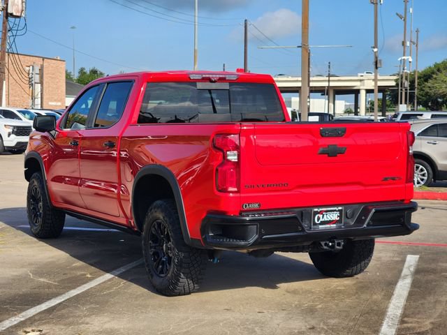 Used 2023 Chevrolet Silverado 1500 ZR2 w/ Technology Package AWD/4WD image 5