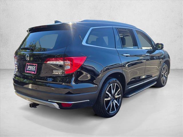 Certified 2020 Honda Pilot Touring image 5