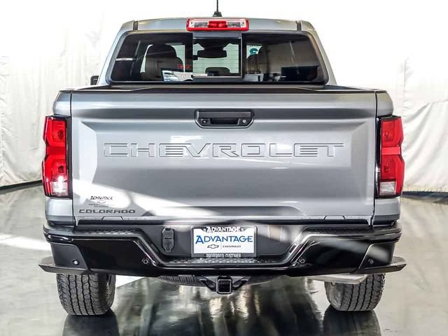Certified 2023 Chevrolet Colorado Z71 w/ Z71 Convenience Package 2 AWD/4WD image 8