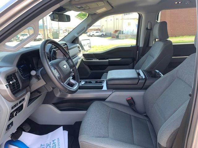 Used 2024 Ford F150 XLT w/ Equipment Group 302A MID image 23