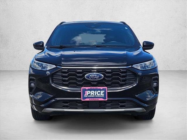 Used 2024 Ford Escape ST-Line Select w/ Tech Pack #1 AWD/4WD video 2