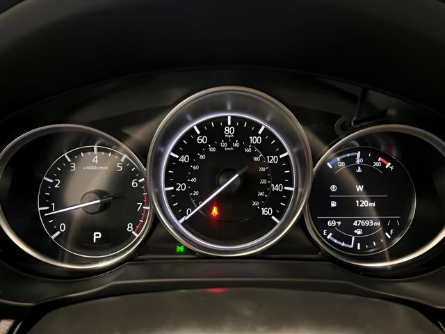 Used 2024 MAZDA CX-5 Carbon Edition AWD/4WD image 19