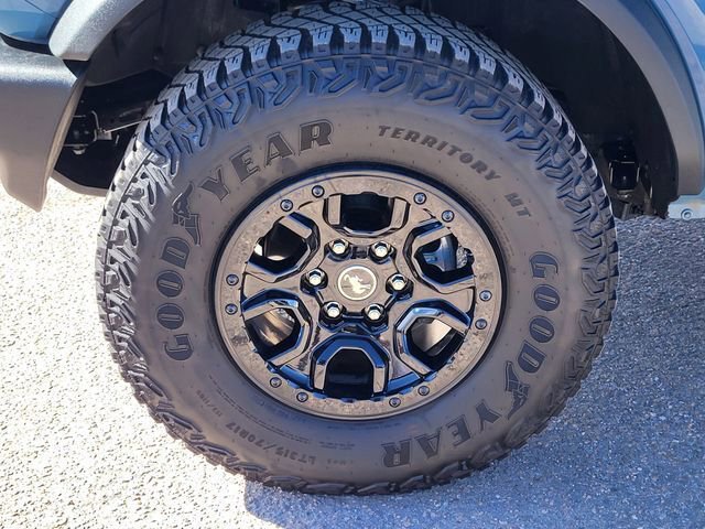 Used 2022 Ford Bronco Wildtrak image 10