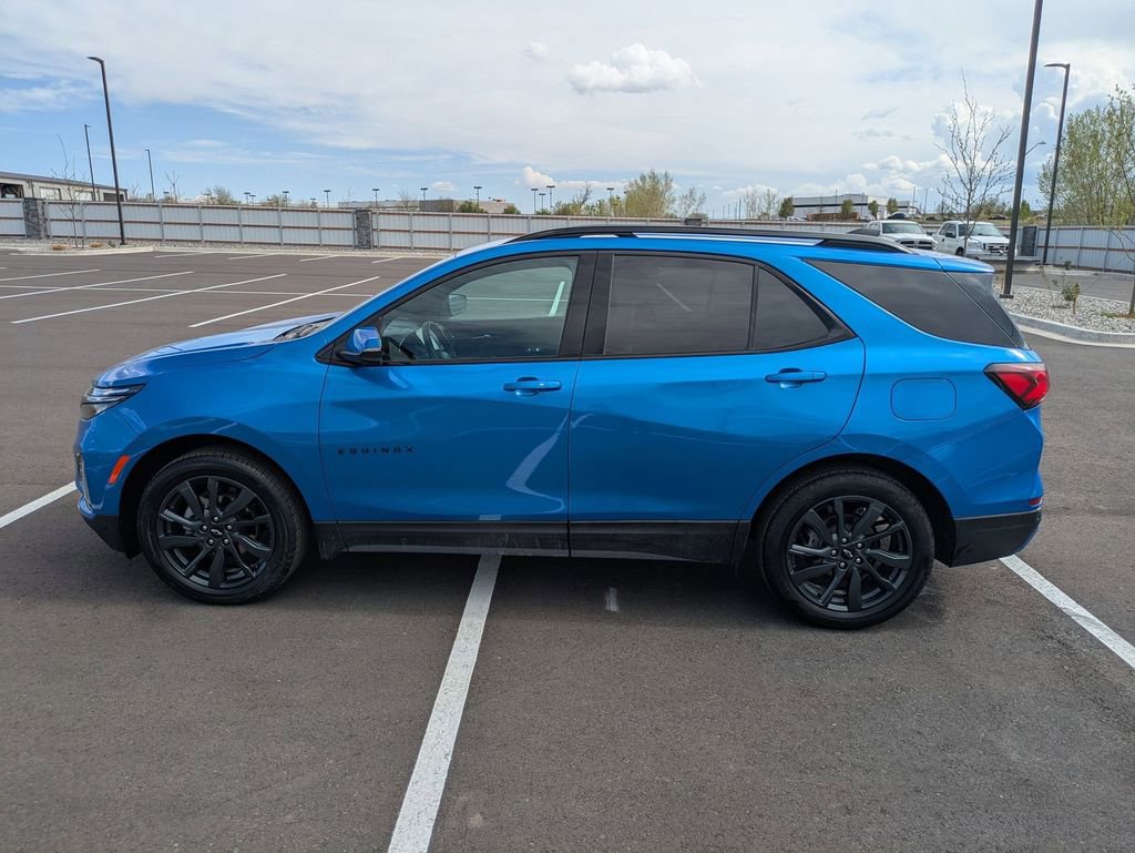 Used 2024 Chevrolet Equinox RS image 7