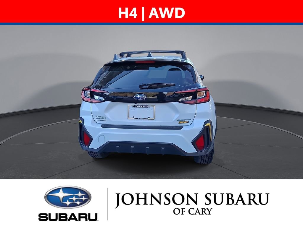 Used 2024 Subaru Crosstrek 2.5i Sport image 8
