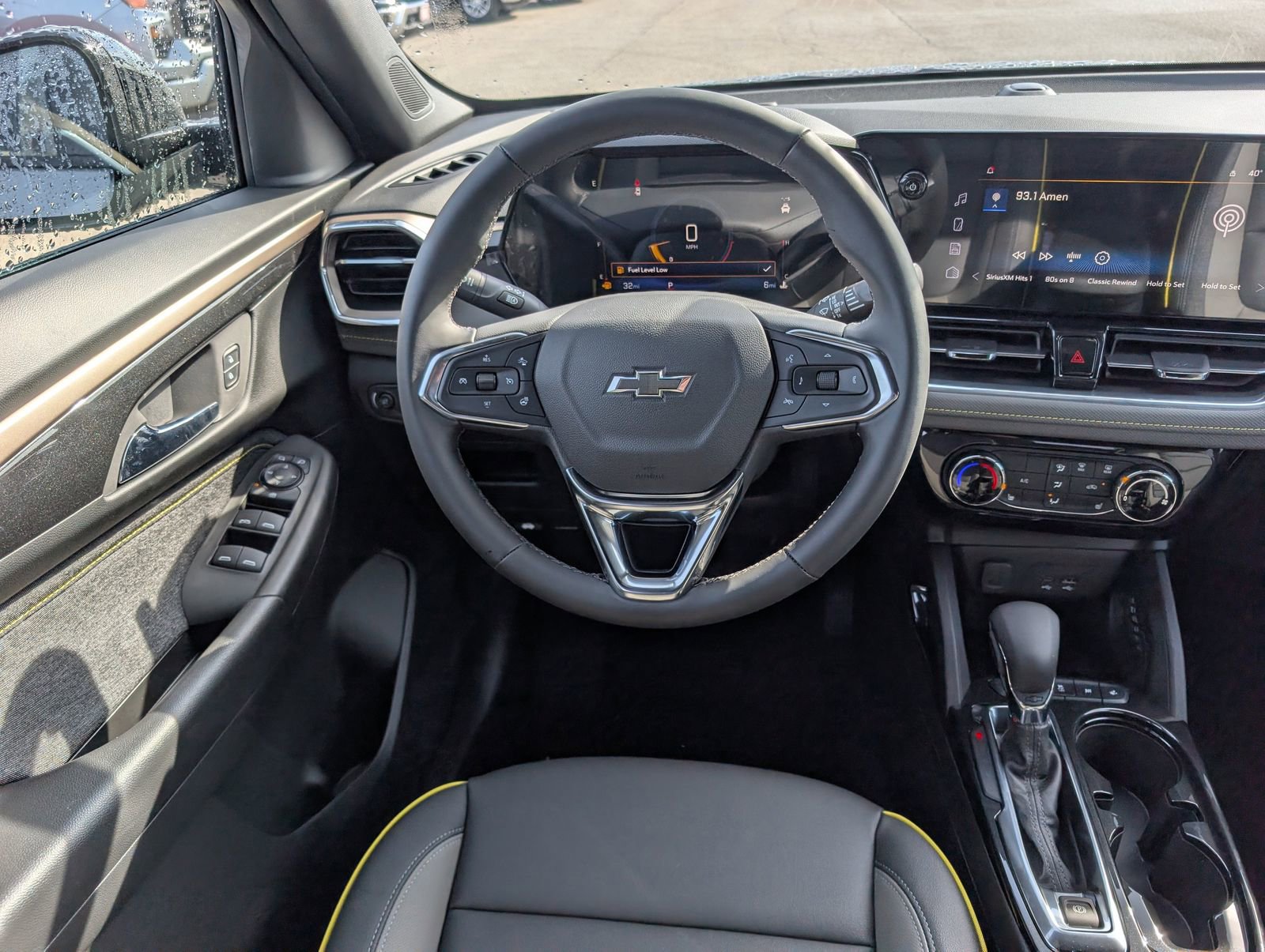 New 2026 Chevrolet TrailBlazer ACTIV w/ LPO, Trailering Package image 13