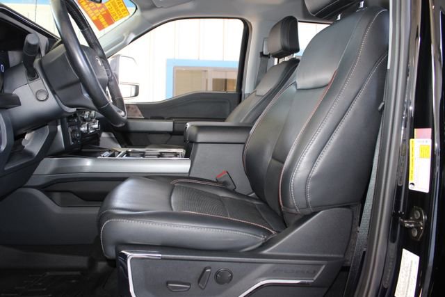 Used 2023 Ford F350 Lariat w/ Sport Appearance Package image 24