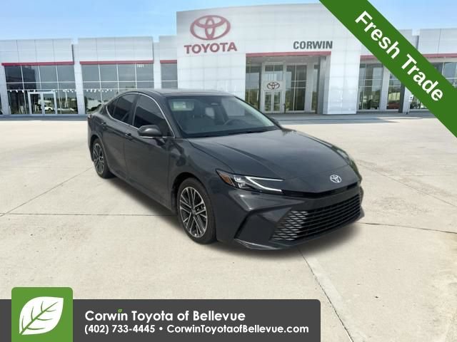 Used 2026 Toyota Camry XLE
