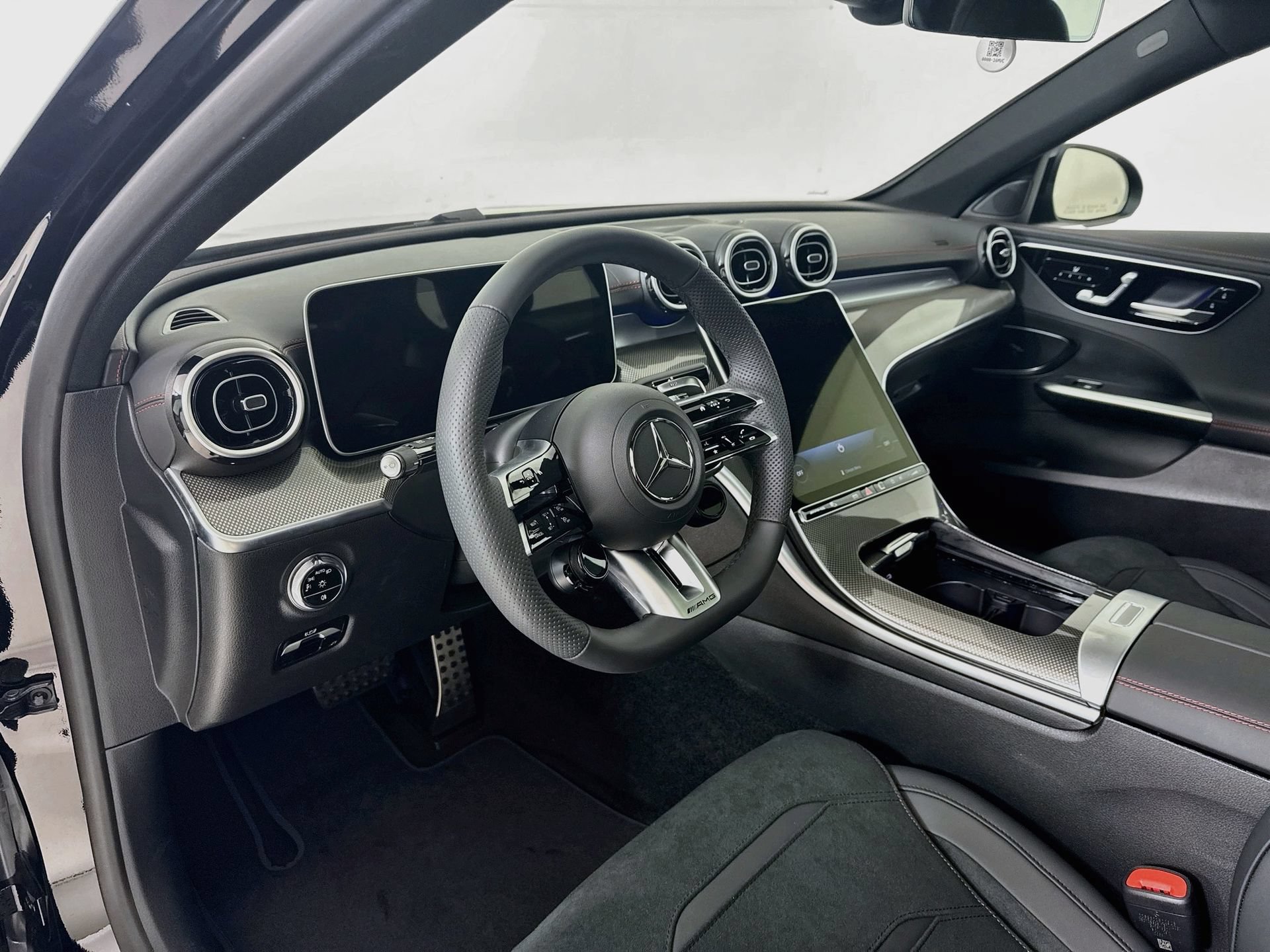 New 2026 Mercedes-Benz C 43 AMG 4MATIC Sedan image 10