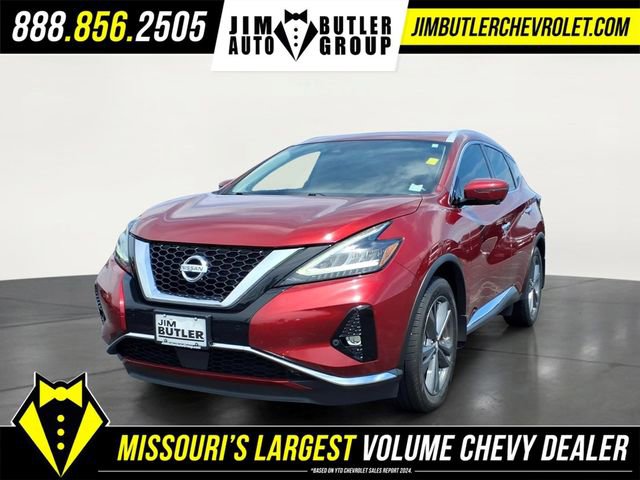 Used 2019 Nissan Murano Platinum w/ Cargo Package AWD/4WD image 1