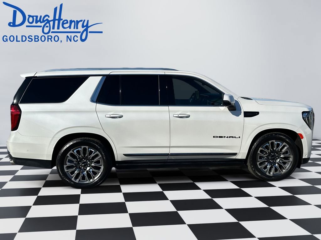 Used 2023 GMC Yukon Denali Ultimate image 6