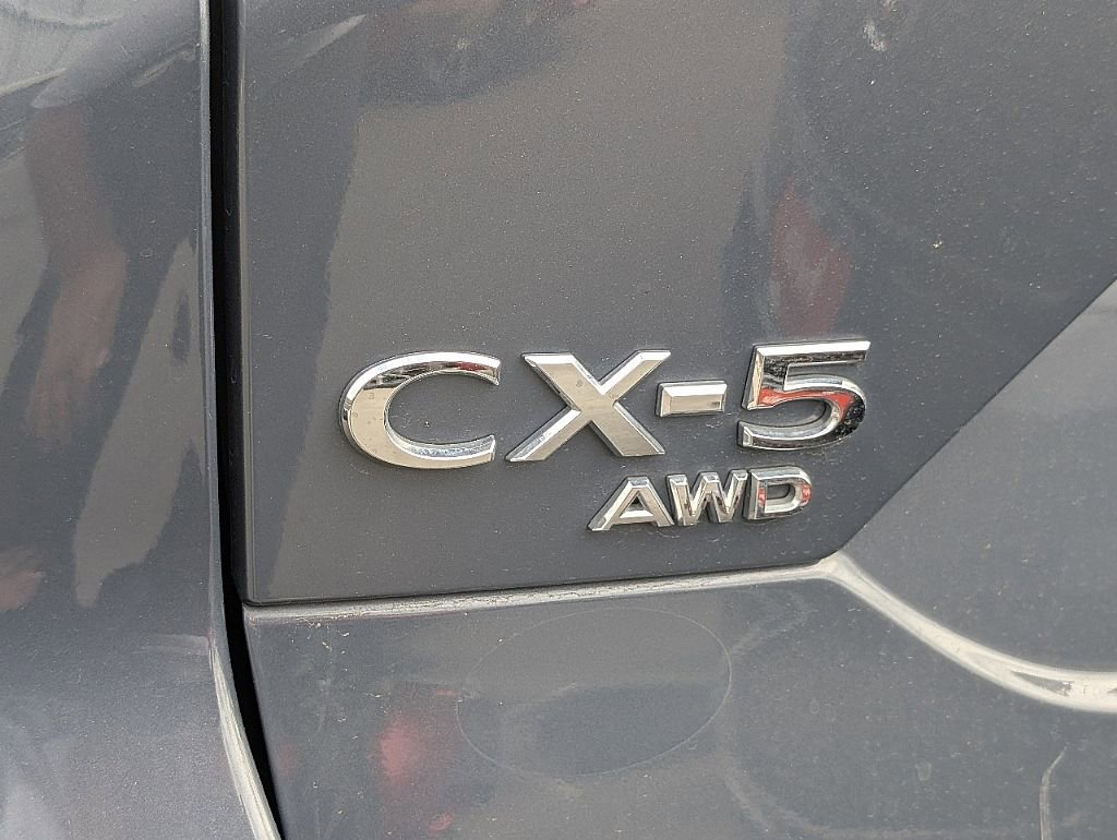 Used 2023 MAZDA CX-5 Carbon Edition AWD/4WD image 5