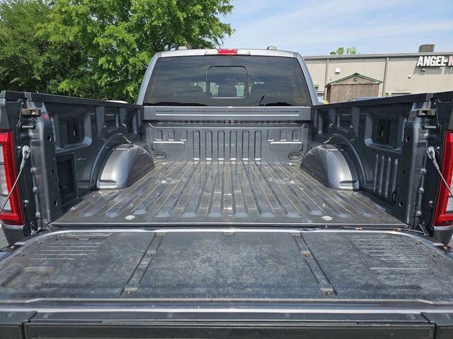 Used 2023 Ford F150 Lariat w/ Equipment Group 502A High AWD/4WD image 12