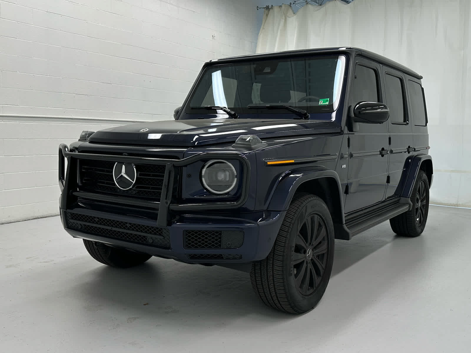 Used 2024 Mercedes-Benz G 550 w/ Night Package image 4